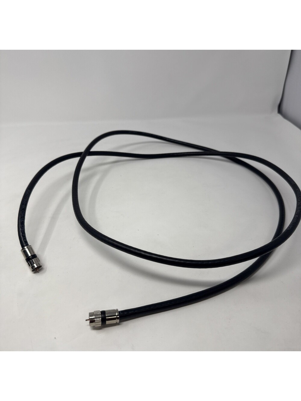 Coax Cable 6 Ft Long